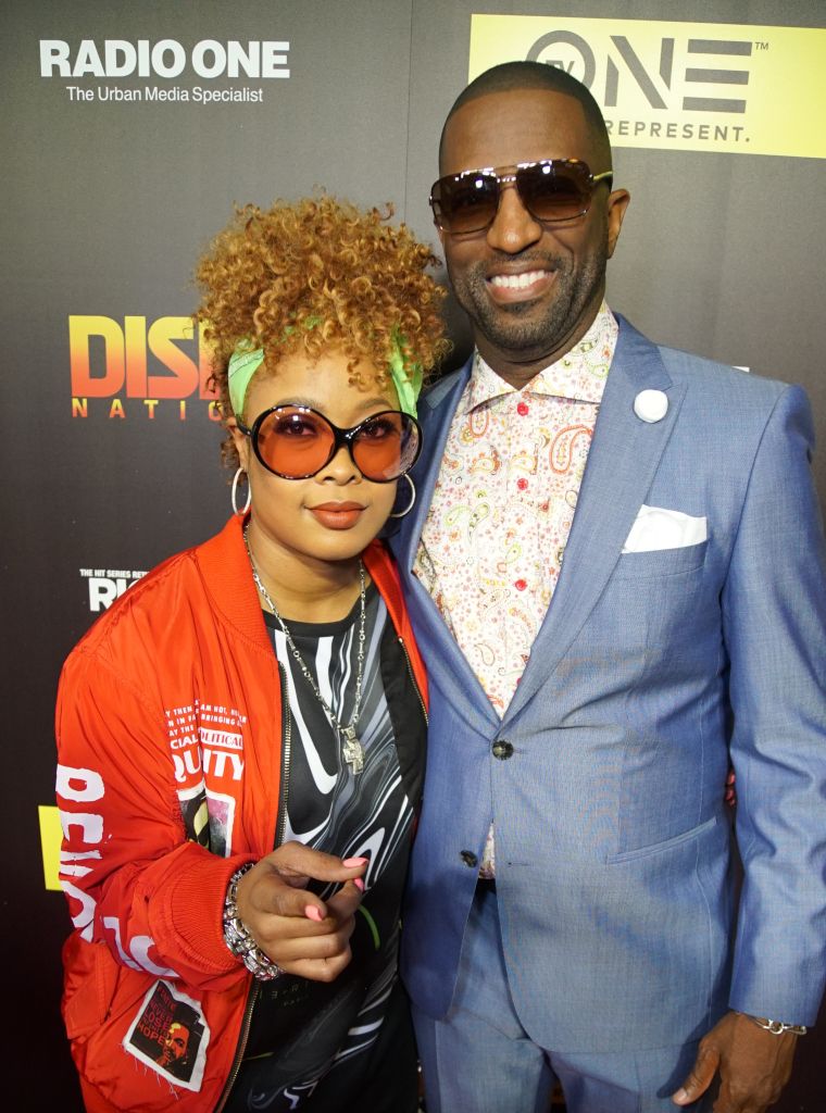 Da Brat & Rickey Smiley