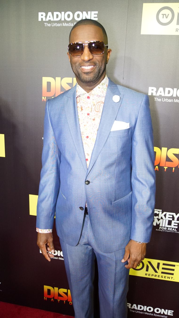Rickey Smiley