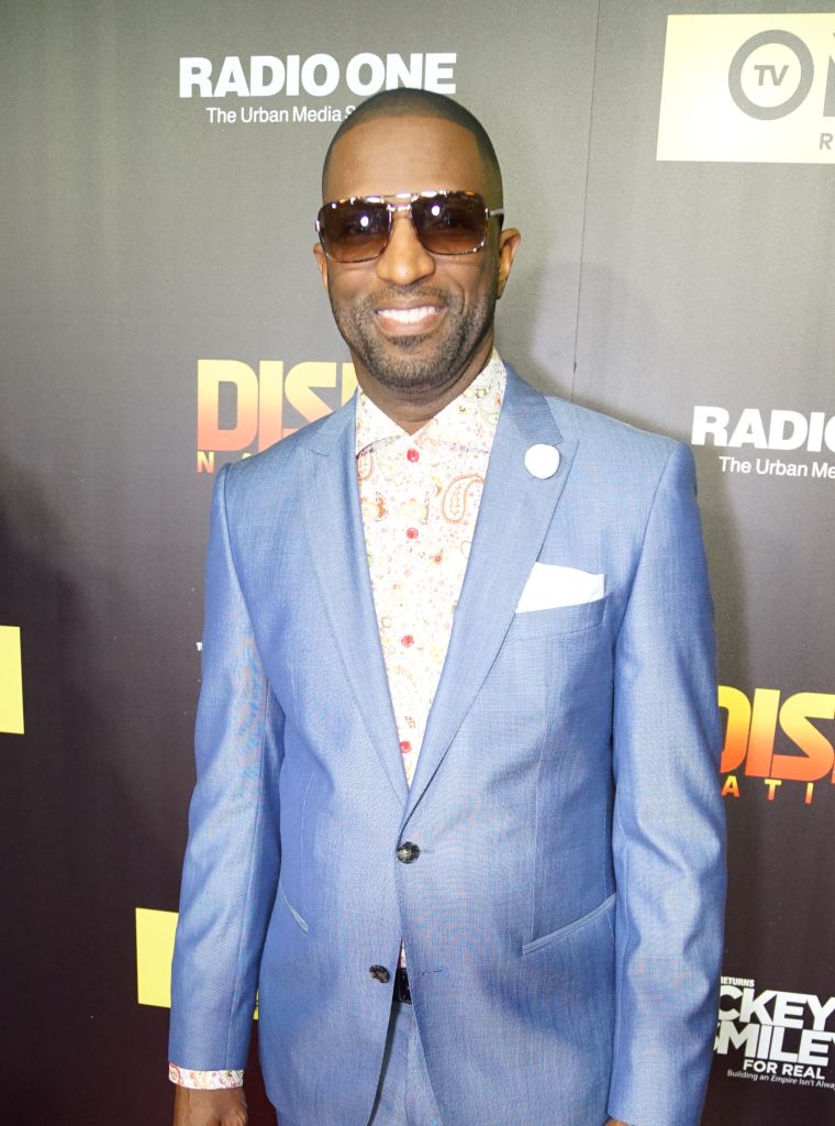 Rickey Smiley