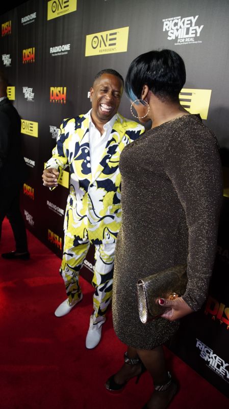 Rickey Smiley For Real” Season 2 Premiere - Hot 107.9 - Hot Spot ATL