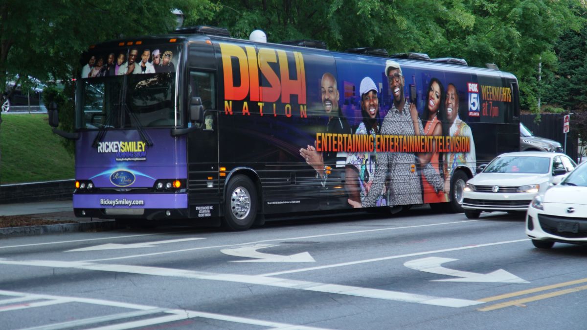Rickey Smiley For Real Premiere