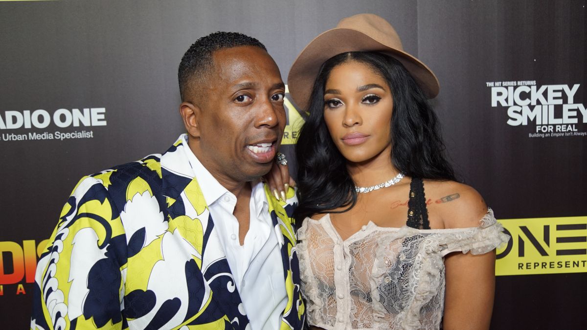 Rickey Smiley For Real Premiere
