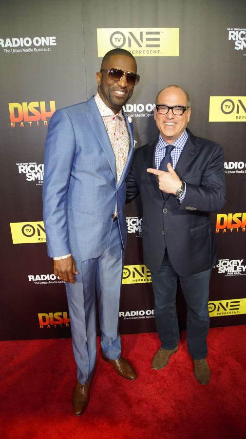Rickey Smiley For Real Premiere