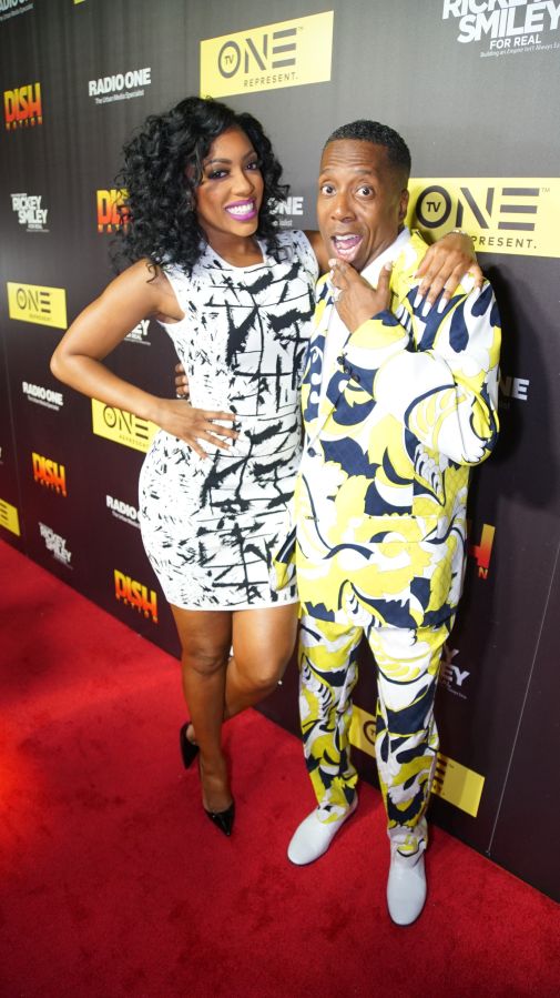 Rickey Smiley For Real Premiere