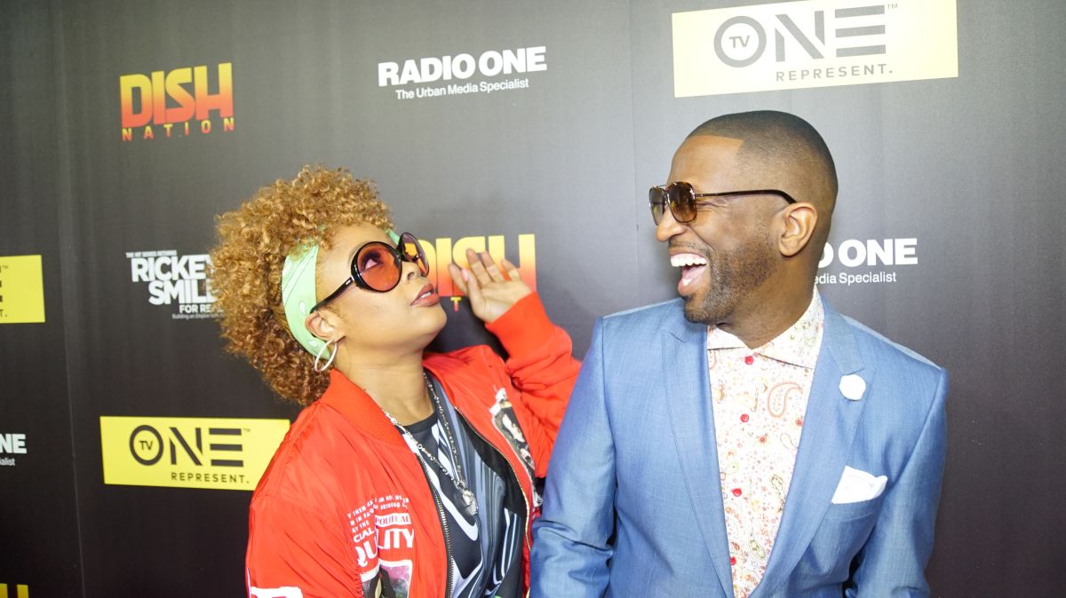 Rickey Smiley For Real Premiere