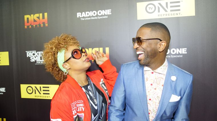 Da Brat & Rickey Smiley