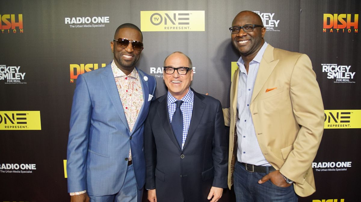 Rickey Smiley For Real Premiere