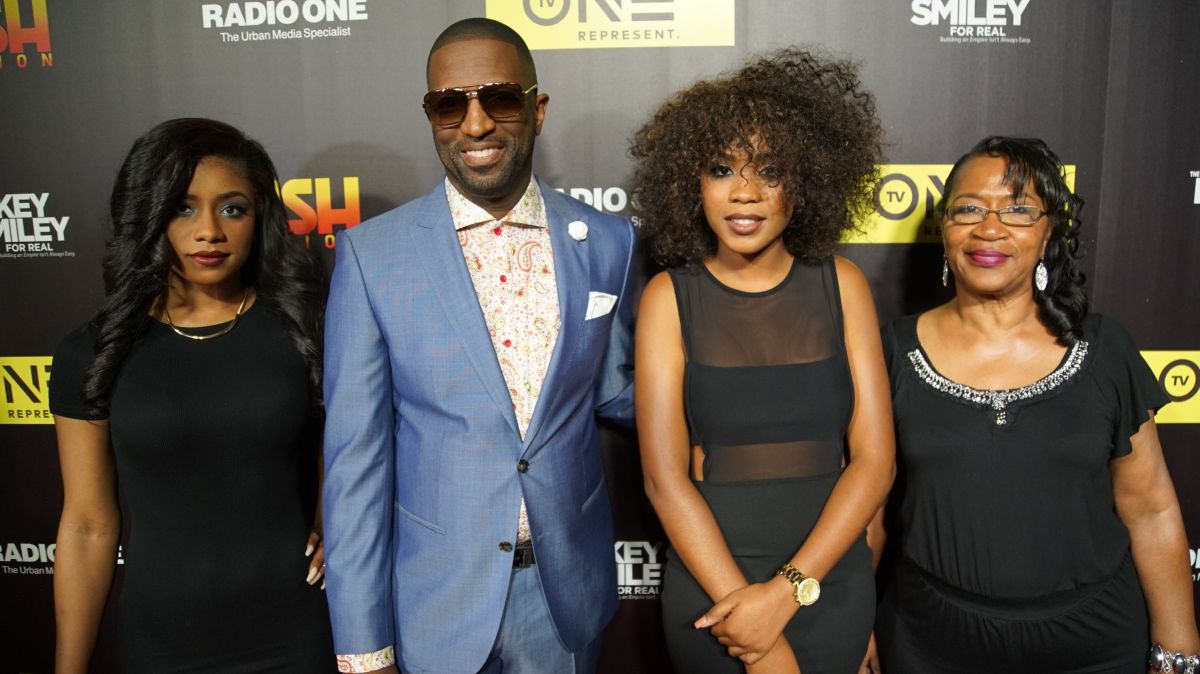 Rickey Smiley For Real Premiere