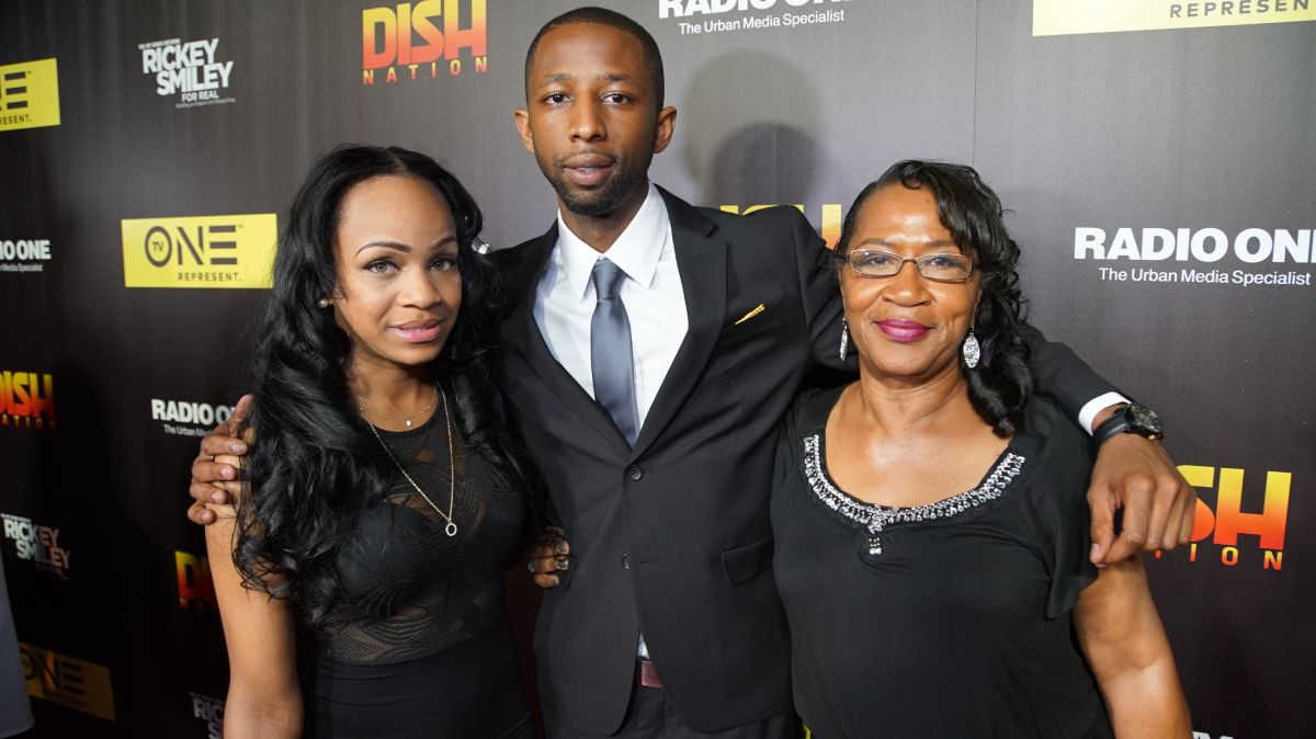 Rickey Smiley For Real Premiere