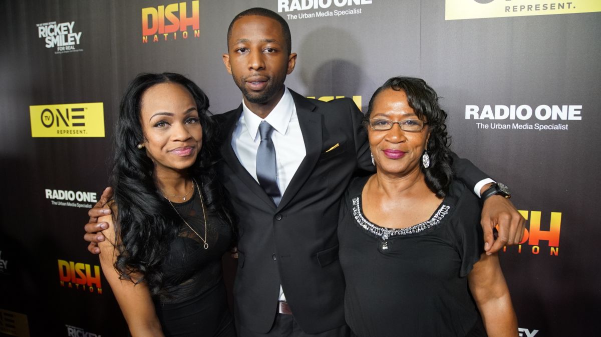 Rickey Smiley For Real Premiere