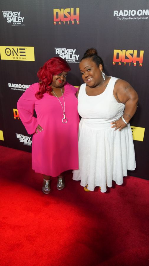 Rickey Smiley For Real Premiere