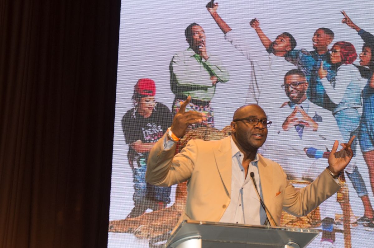 Rickey Smiley For Real Season 2 Premiere