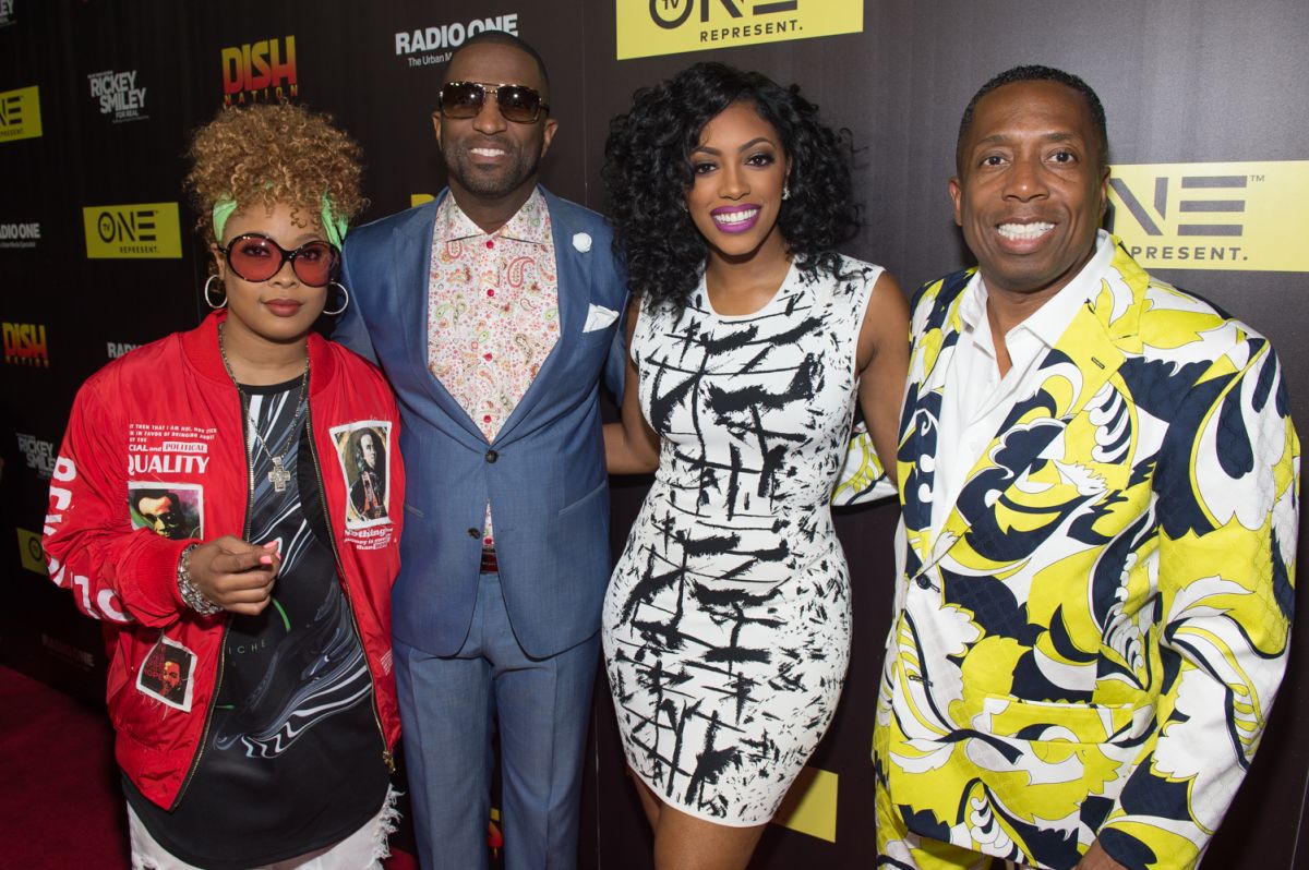 Rickey Smiley For Real Season 2 Premiere