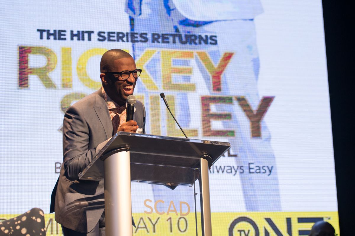 Rickey Smiley For Real Season 2 Premiere