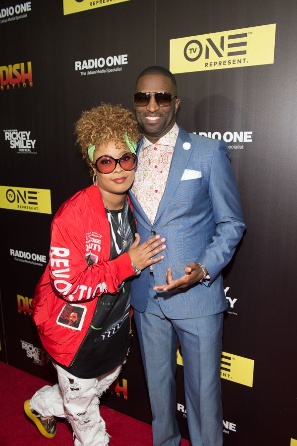 Rickey Smiley For Real Season 2 Premiere