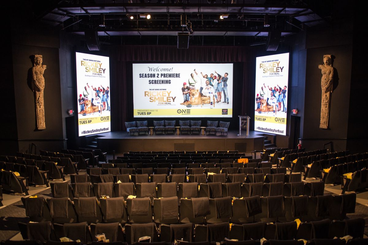 Rickey Smiley For Real Season 2 Premiere