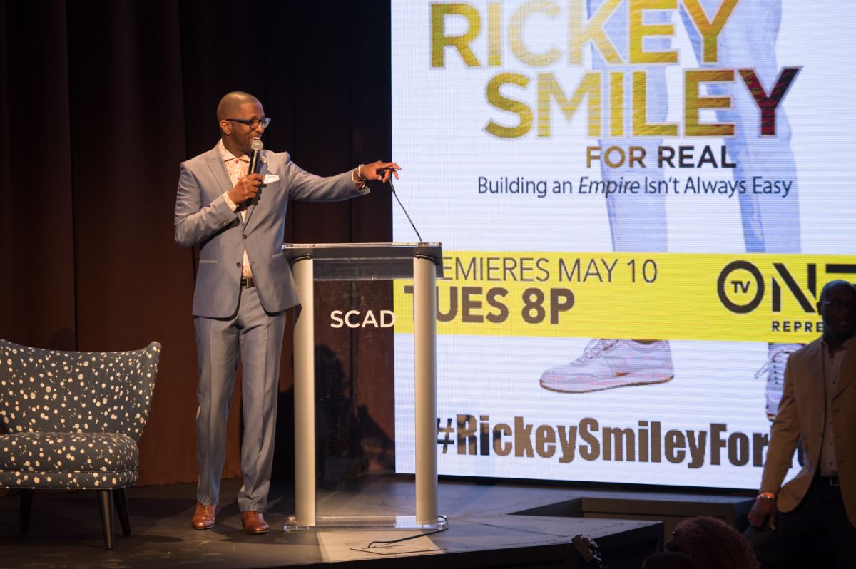 Rickey Smiley For Real Season 2 Premiere