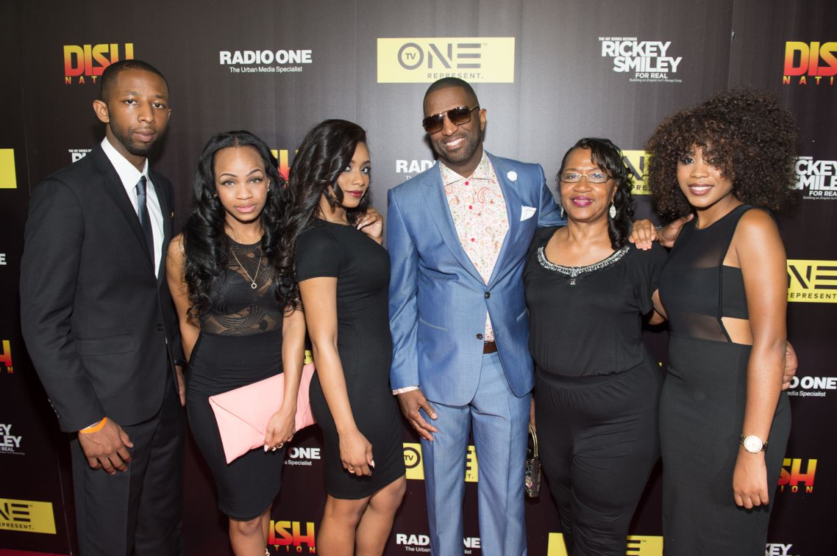 Rickey Smiley For Real Season 2 Premiere