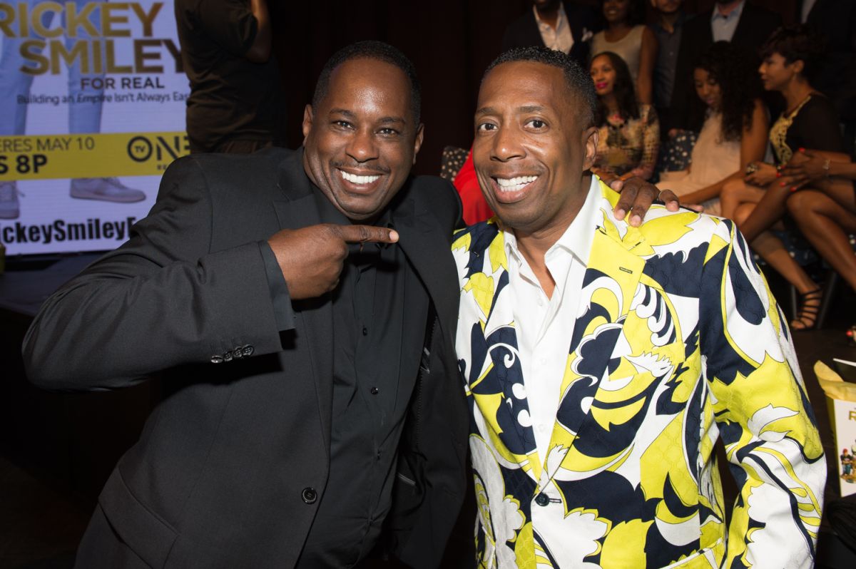 Rickey Smiley For Real Season 2 Premiere