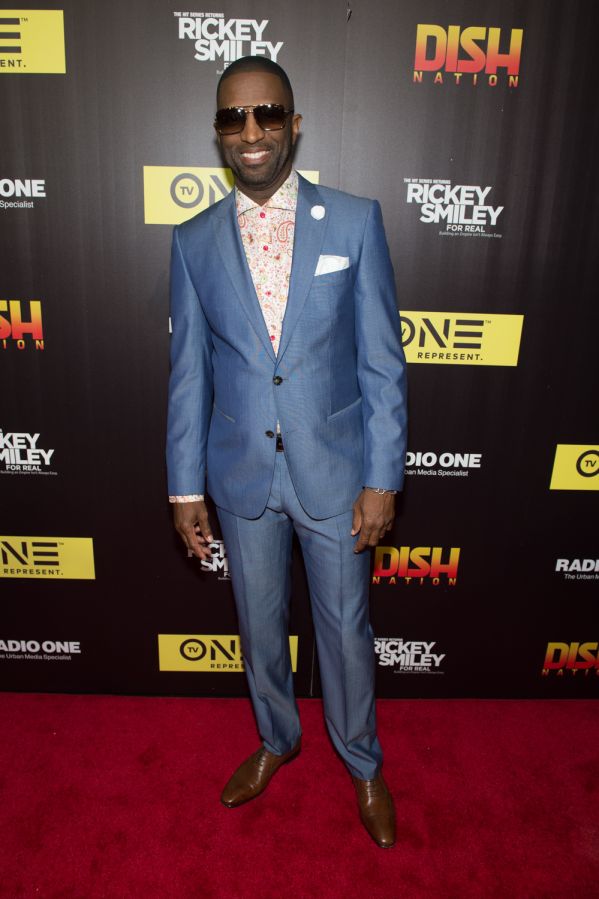 Rickey Smiley For Real Season 2 Premiere