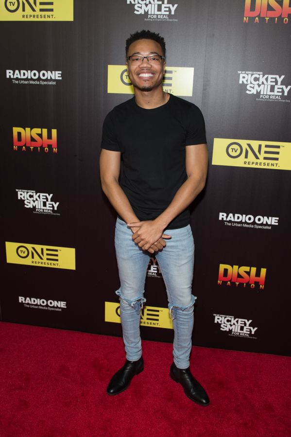 Rickey Smiley For Real Season 2 Premiere