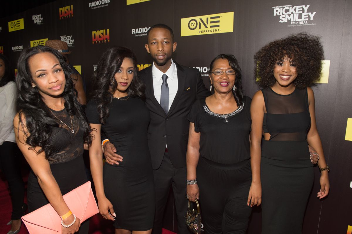 Rickey Smiley For Real Season 2 Premiere