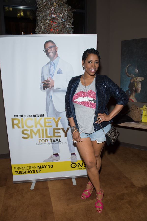 Rickey Smiley For Real Season 2 Premiere