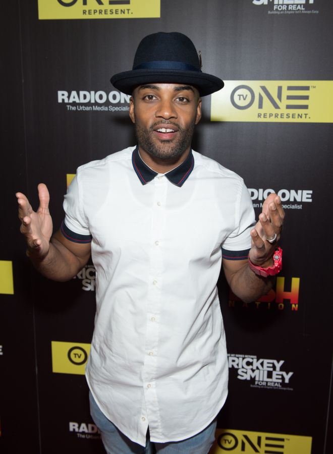 Rickey Smiley For Real Season 2 Premiere