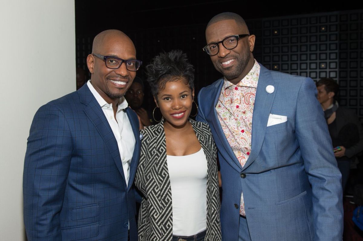 Rickey Smiley For Real Season 2 Premiere