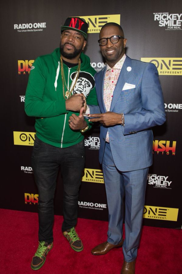 Rickey Smiley For Real Season 2 Premiere
