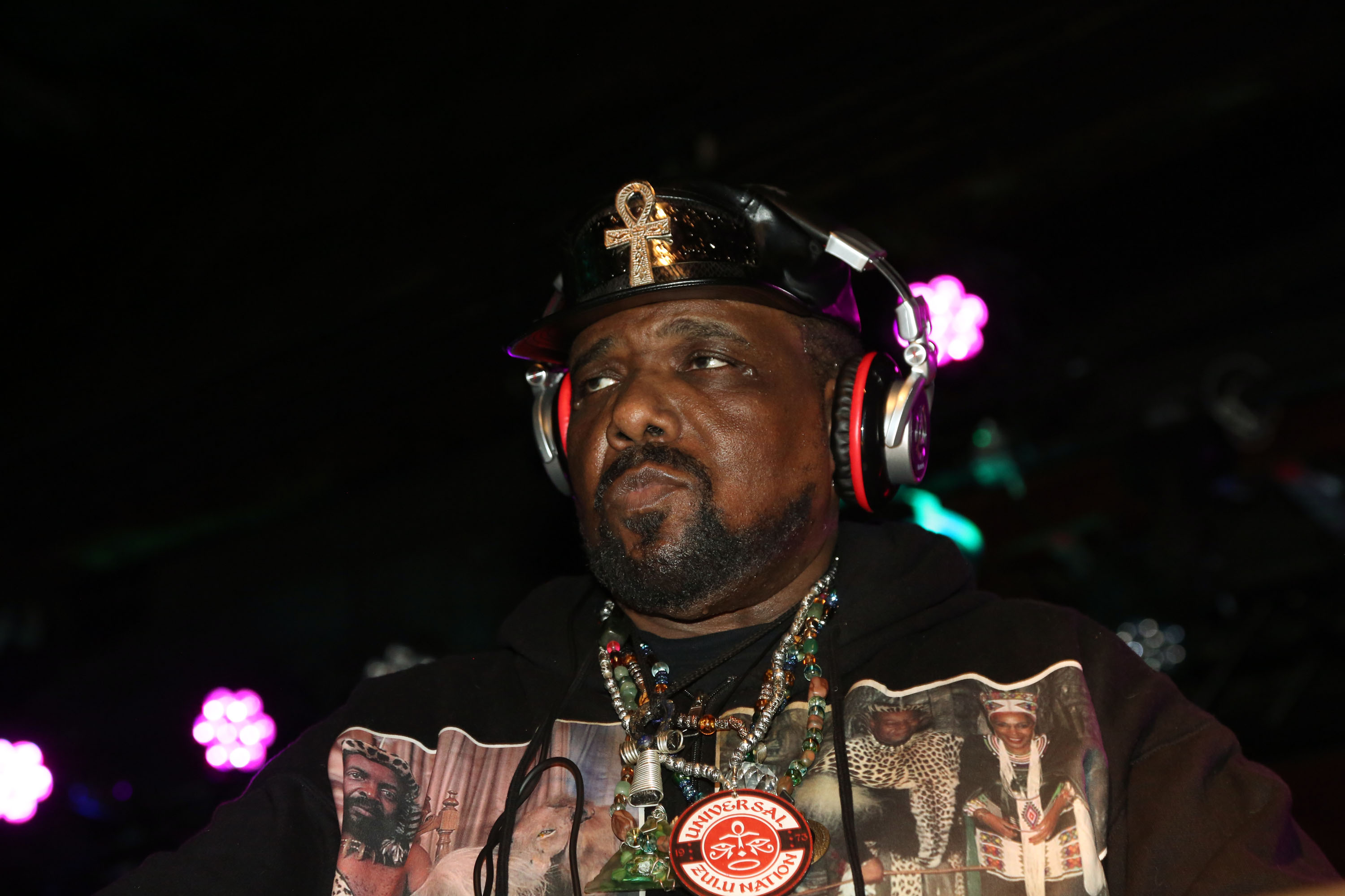 Pharoahe Monch, Black Thought & Afrika Bambaataa In Concert