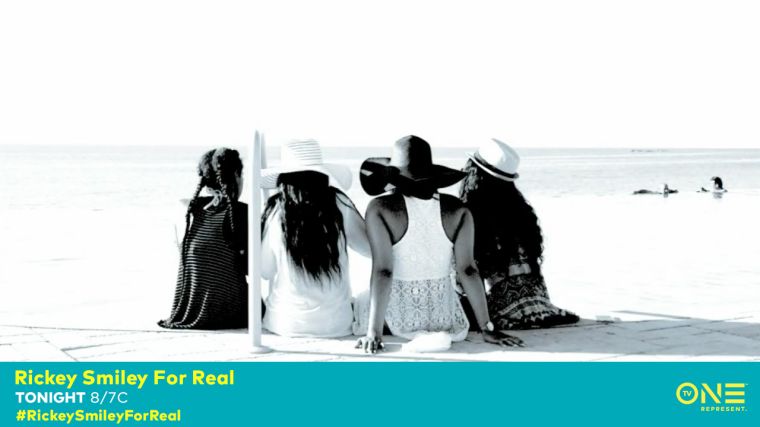 Rickey Smiley's Daughter & Friends