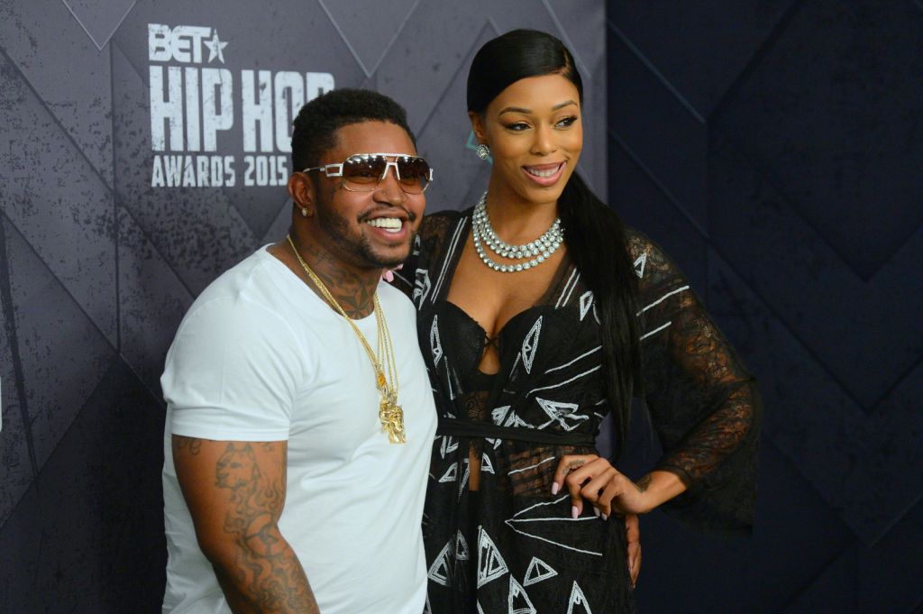 2015 BET Hip Hop Awards - Arrivals