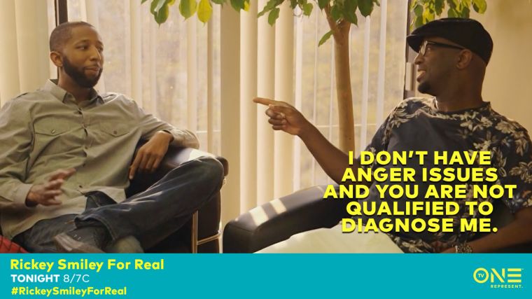 Brandon & Rickey Smiley