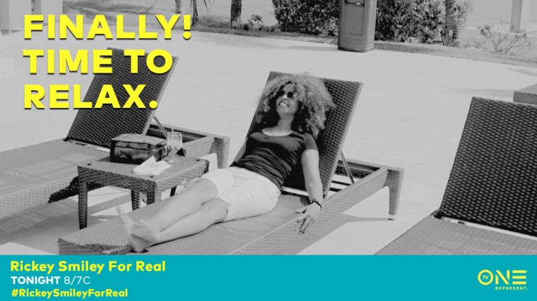 Rickey Smiley’s Assistant Angie