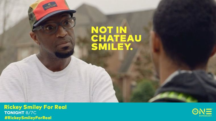 Rickey Smiley & Craig