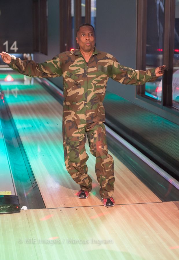 Rickey Smiley's Celebrity Bowling Tournament