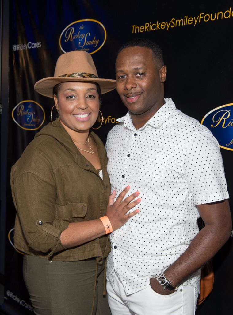 heidi & Micah Stampley
