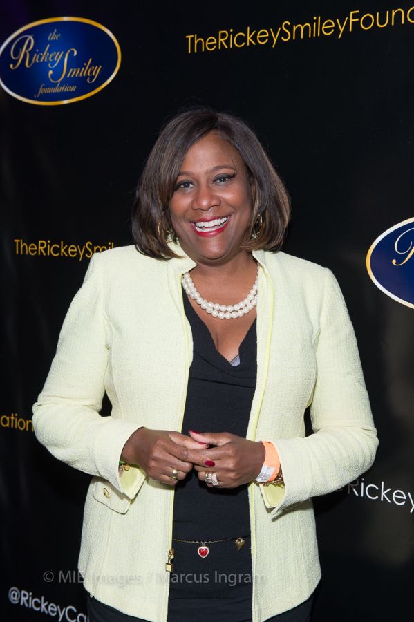 Rickey Smiley's Celebrity Bowling Tournament