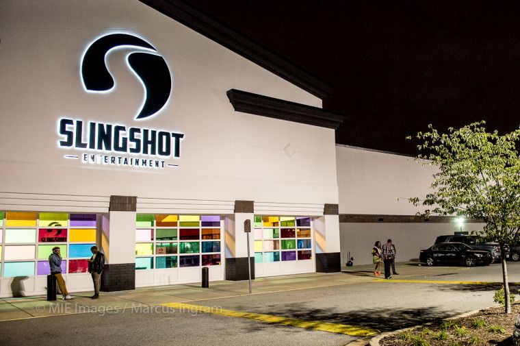Slingshot Entertainment