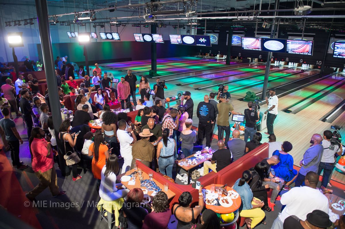 Rickey Smiley's Celebrity Bowling Tournament