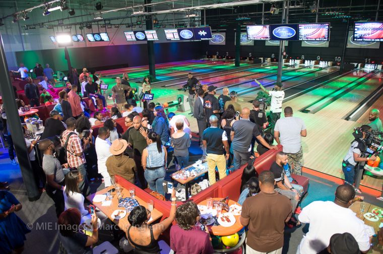 Rickey Smiley’s Celebrity Bowling Tournament