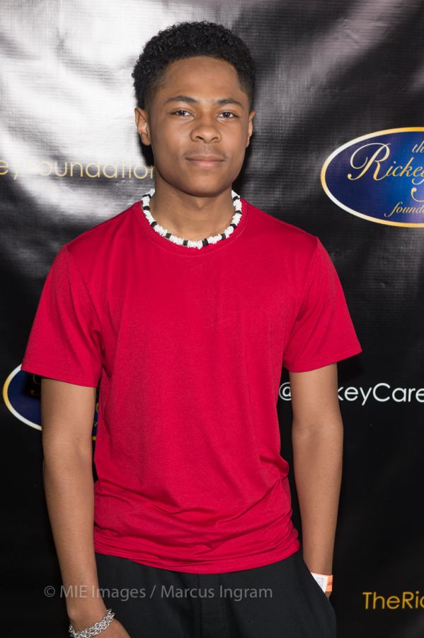 Rickey Smiley's Celebrity Bowling Tournament