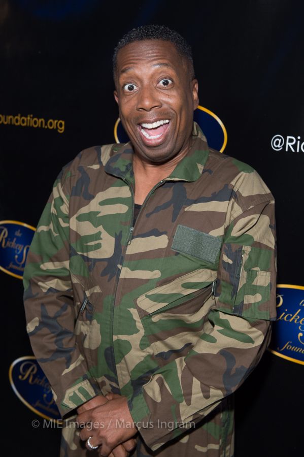 Rickey Smiley's Celebrity Bowling Tournament