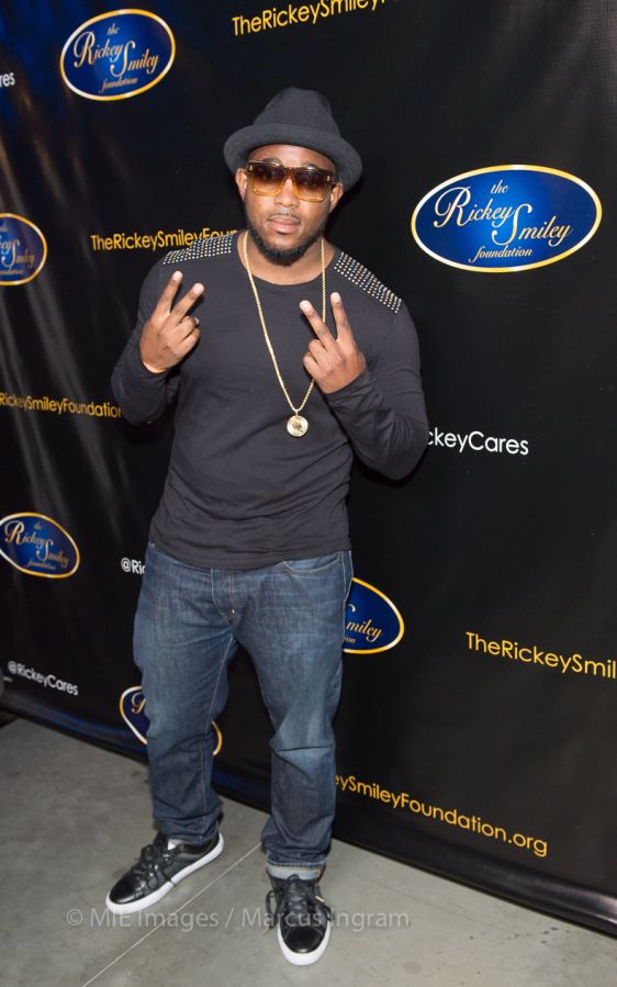 Rickey Smiley's Celebrity Bowling Tournament