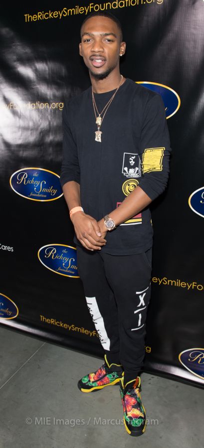 Rickey Smiley's Celebrity Bowling Tournament