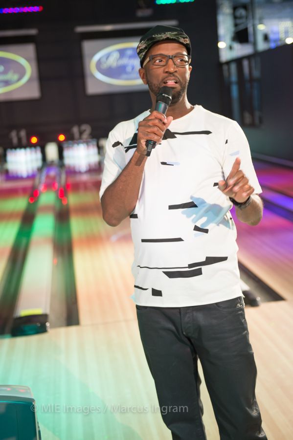Rickey Smiley's Celebrity Bowling Tournament