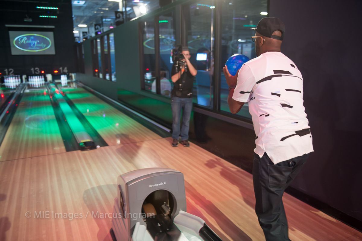 Rickey Smiley's Celebrity Bowling Tournament