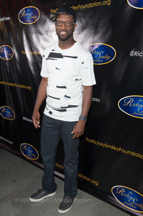Rickey Smiley's Celebrity Bowling Tournament