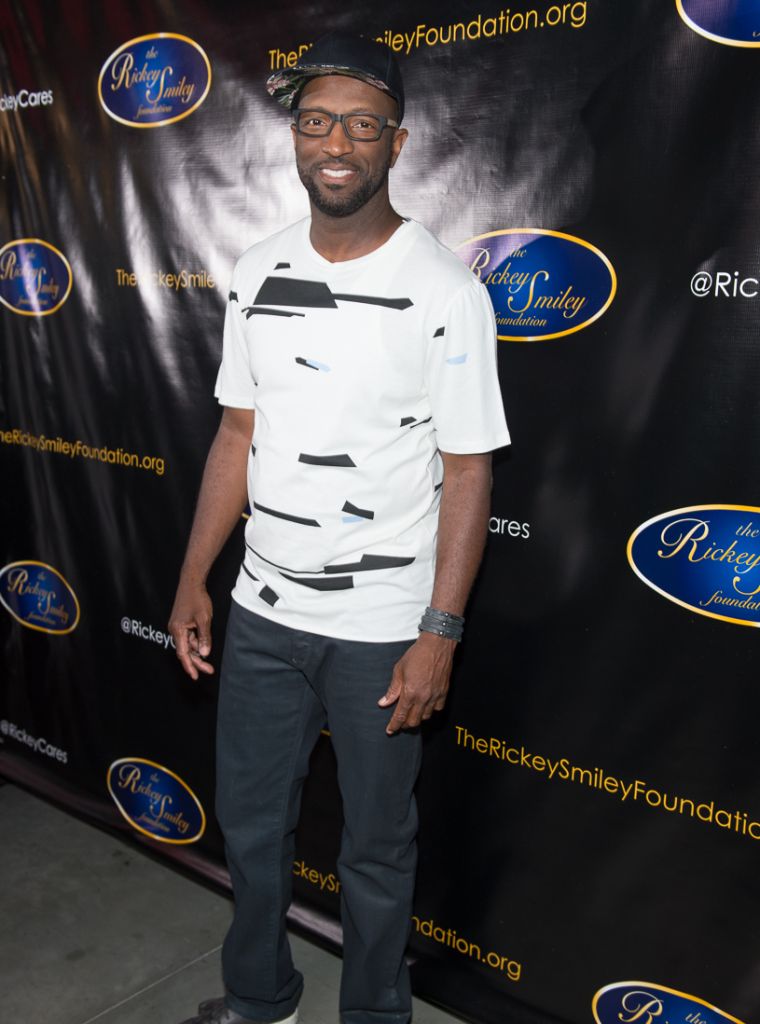 Rickey Smiley